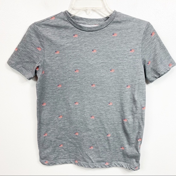 Old Navy Other - Boys Old Navy American Flag Graphic Shirt Large